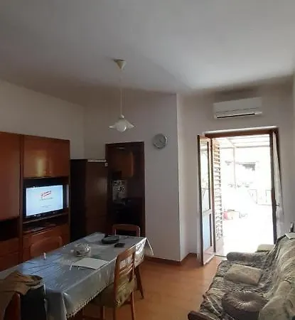 Calabriamare Apartmán Condoianni