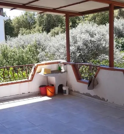 Apartmán Calabriamare *